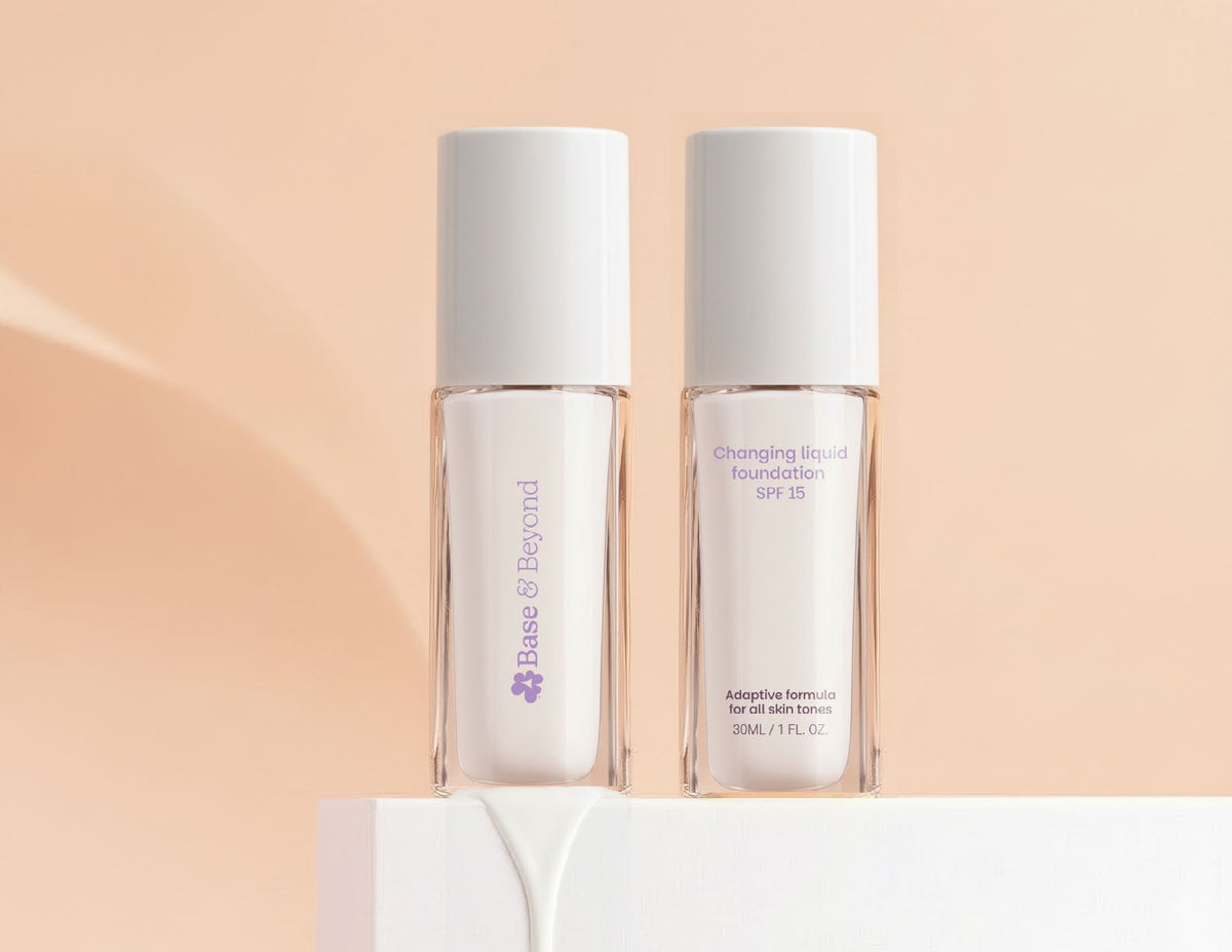 Changing Liquid Foundation™