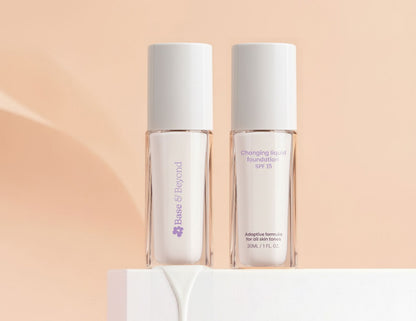 Changing Liquid Foundation™