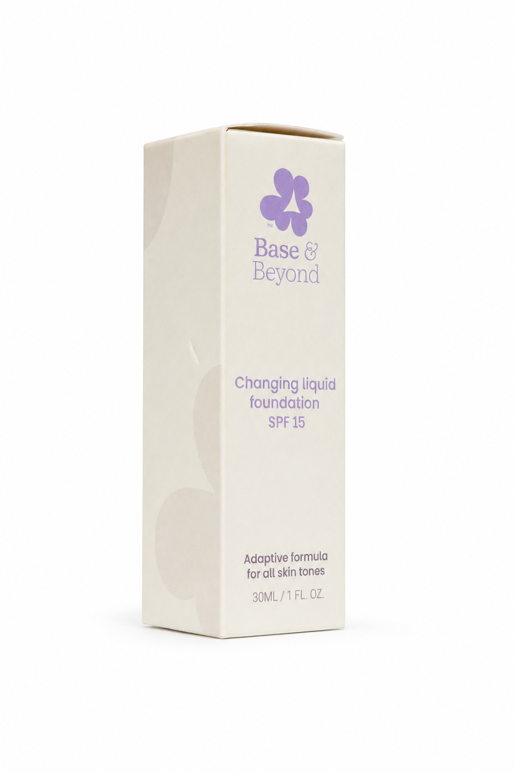 Changing Liquid Foundation™